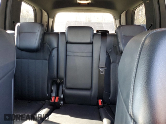 2019 Mercedes-Benz GLS 450 with VIN 4JGDF6EE8KB233053, listed as a Copart auction lot 49957755 with 68,676 mi miles and Salvage title. Bid and sale history available at DreamBid. Image 10.