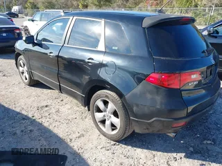 2009 Acura RDX with VIN 5J8TB18249A003141, listed as a IAAI auction lot 41469730 with 180,358 mi miles and . Bid and sale history available at DreamBid. Image 3.