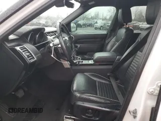 2017 Land Rover Discovery HSE Luxury with VIN SALRHBBK7HA044375, listed as a Copart auction lot 43651535 with 119,674 mi miles and Clean Title. Bid and sale history available at DreamBid. Image 7.