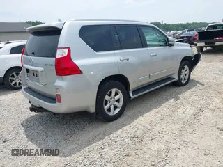 2012 Lexus GX 460 с VIN JTJBM7FX2C5038778, выставлен на аукционе IAAI как лот 42746203 с пробегом 212 412 миль миль и . История ставок и продаж доступна на DreamBid. Изображение 4.