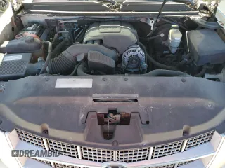 2009 Cadillac Escalade z VIN 1GYFC36249R171039, wystawiony jako Copart lot #41467275 z przebiegiem 150 248 mil mil oraz Czysty tytuł • Clean title. Historia ofert i sprzedaży dostępna na DreamBid. Obrazek 12.