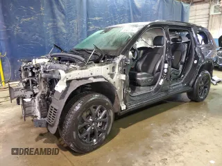 2024 Jeep Grand Cherokee Altitude z VIN 1C4RJKAGXR8517462, wystawiony jako Copart lot #51219875 z przebiegiem Nie podano mil oraz Nie do naprawy • Non repairable. Historia ofert i sprzedaży dostępna na DreamBid. Obrazek 1.