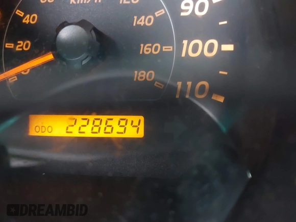 2007 Toyota 4Runner SR5 with VIN JTEZU14R078067697, listed as a IAAI auction lot 41310777 with 228,694 mi miles and . Bid and sale history available at DreamBid. Image 16.