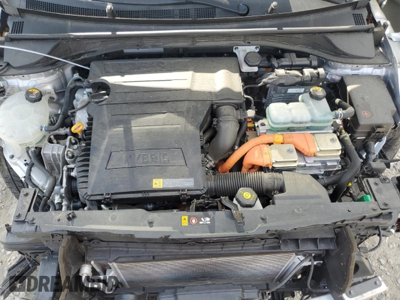 2018 Kia Niro FE with VIN KNDCB3LC4J5207459, listed as a Copart auction lot 52941934 with 22,717 mi miles and Salvage Title. Bid and sale history available at carsss.com. Image 11.