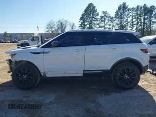 2019 Land Rover Range Rover Evoque SE with VIN SALVP2RX2KH352197, listed as a IAAI auction lot 41202036 with 109,212 mi miles. Bid and sale history available at carsss.com. Image 15.