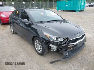 2021 Kia Forte FE with VIN 3KPF24AD6ME320238, listed as a IAAI auction lot 42699035 with 79,058 mi miles and . Bid and sale history available at DreamBid. Image 1.