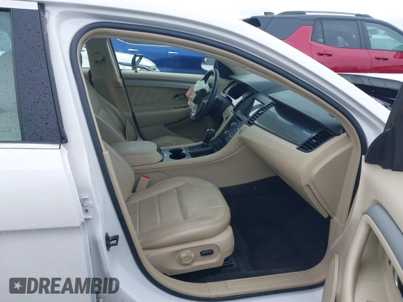 2018 Ford Taurus SEL with VIN 1FAHP2E89JG117065, listed as a IAAI auction lot 42206219 with 47,741 mi miles and . Bid and sale history available at DreamBid. Image 5.