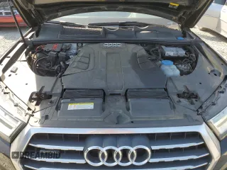2017 Audi Q7 Premium с VIN WA1AAAF76HD000644, выставлен на аукционе Copart как лот 54451185 с пробегом 85 879 миль миль и Списание • Salvage title. История ставок и продаж доступна на DreamBid. Изображение 12.