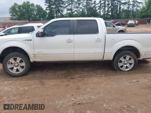 2012 Ford F-150 XL с VIN 1FTFW1ET5CKE02607, выставлен на аукционе IAAI как лот 42102449 с пробегом Не указан миль и . История ставок и продаж доступна на DreamBid. Изображение 14.