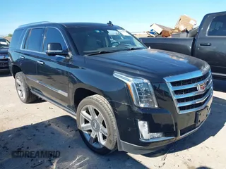 2017 Cadillac Escalade Premium Luxury z VIN 1GYS4CKJ6HR239428, wystawiony jako IAAI lot #42221451 z przebiegiem 87 421 mil mil oraz . Historia ofert i sprzedaży dostępna na DreamBid. Obrazek 1.