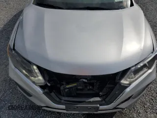 2017 Nissan Rogue S with VIN KNMAT2MV5HP611772, listed as a Copart auction lot 57281955 with 101,182 mi miles and Salvage title. Bid and sale history available at DreamBid. Image 12.