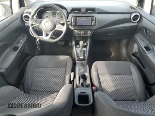 2020 Nissan Versa S z VIN 3N1CN8DV9LL880225, wystawiony jako Copart lot #55391815 z przebiegiem 67 010 mil mil oraz Szkoda całkowita • Salvage title. Historia ofert i sprzedaży dostępna na DreamBid. Obrazek 8.