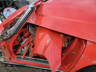 1968 Chevrolet Corvette с VIN 194678S427993, выставлен на аукционе Copart как лот 74826394 с пробегом 91 800 миль миль и Чистый • Clean title. История ставок и продаж доступна на DreamBid. Изображение 8.