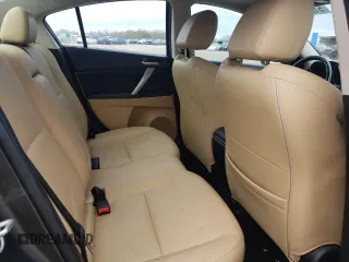 2010 Mazda 3 S Grand Touring with VIN JM1BL1S51A1101171, listed as a Copart auction lot 51283585 with 94,933 mi miles and Salvage Title. Bid and sale history available at carsss.com. Image 11.