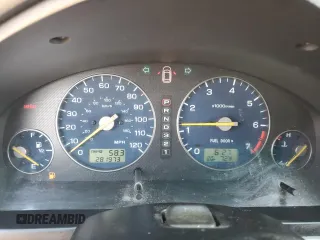 2003 Subaru Baja Special Sports с VIN 4S4BT62C537110849, выставлен на аукционе Copart как лот 78729684 с пробегом 281 973 миль миль и Чистый • Clean title. История ставок и продаж доступна на DreamBid. Изображение 9.