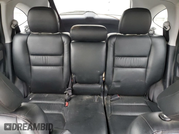 2011 Honda CR-V SE z VIN 5J6RE4H47BL033922, wystawiony jako Copart lot #53555405 z przebiegiem Nie podano mil oraz Szkoda całkowita • Salvage title. Historia ofert i sprzedaży dostępna na DreamBid. Obrazek 10.