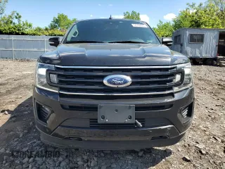 2019 Ford Expedition Max Limited z VIN 1FMJK2AT0KEA64642, wystawiony jako Copart lot #56350695 z przebiegiem 52 194 mil mil oraz Czysty tytuł • Clean title. Historia ofert i sprzedaży dostępna na DreamBid. Obrazek 5.