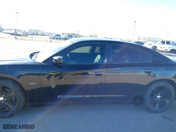 2011 Dodge Charger RT Plus with VIN 2B3CL5CT7BH616785, listed as a IAAI auction lot 41679154 with 113,800 mi miles. Bid and sale history available at carsss.com. Image 6.