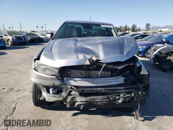2023 Ford Ranger XL with VIN 1FTER4EH2PLE26234, listed as a Copart auction lot 86579934 with 59,389 mi miles and Salvage title. Bid and sale history available at DreamBid. Image 5.