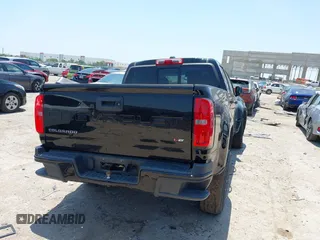 2022 Chevrolet Colorado 2WD LT с VIN 1GCGSCEN5N1102863, выставлен на аукционе IAAI как лот 42405778 с пробегом 44 160 миль миль и . История ставок и продаж доступна на DreamBid. Изображение 4.