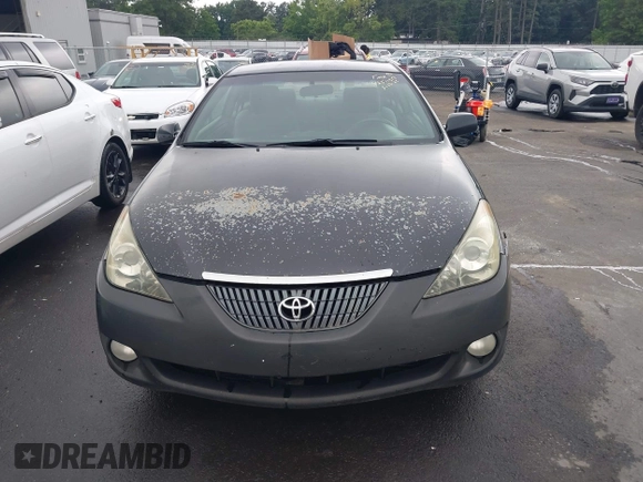 2005 Toyota Solara SE z VIN 4T1CE38P95U964917, wystawiony jako IAAI lot #42511317 z przebiegiem 339 570 mil mil oraz . Historia ofert i sprzedaży dostępna na DreamBid. Obrazek 6.