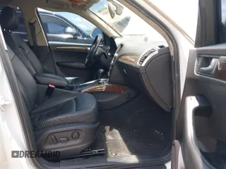 2011 Audi Q5 with VIN WA1CFBFP1BA005856, listed as a IAAI auction lot 42530858 with 162,384 mi miles and . Bid and sale history available at DreamBid. Image 5.