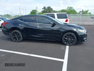 2017 Nissan Maxima SV with VIN 1N4AA6AP8HC380057, listed as a IAAI auction lot 42111657 with 260,675 mi miles and . Bid and sale history available at DreamBid. Image 13.