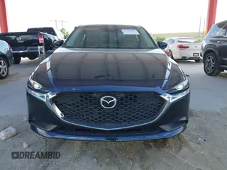 2024 Mazda 3 S with VIN 3MZBPAAM4RM423330, listed as a IAAI auction lot 41582454 with 12,604 mi miles and . Bid and sale history available at DreamBid. Image 13.