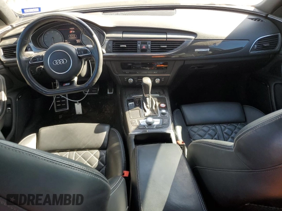 2018 Audi S6 Premium Plus z VIN WAUFFAFC2JN027234, wystawiony jako Copart lot #82027234 z przebiegiem 88 612 mil mil oraz Szkoda całkowita • Salvage title. Historia ofert i sprzedaży dostępna na DreamBid. Obrazek 8.