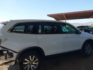 2019 Honda Pilot EX-L z VIN 5FNYF6H52KB083410, wystawiony jako IAAI lot #42290286 z przebiegiem 95 534 mil mil oraz . Historia ofert i sprzedaży dostępna na DreamBid. Obrazek 14.