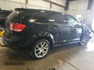 2015 Dodge Journey R/T with VIN 3C4PDDEG5FT677718, listed as a Copart auction lot 59891255 with Not provided miles and Non repairable. Bid and sale history available at DreamBid. Image 3.