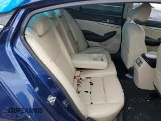 2016 Nissan Maxima S with VIN 1N4AA6AP7GC393929, listed as a Copart auction lot 64045643 with 75,085 mi miles and Salvage Title. Bid and sale history available at DreamBid. Image 10.