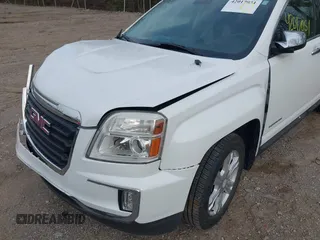 2016 GMC Terrain SLE with VIN 2GKALNEK0G6331752, listed as a IAAI auction lot 42017051 with 77,491 mi miles and . Bid and sale history available at carsss.com. Image 6.