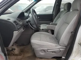 2007 Chevrolet Uplander LS Fleet with VIN 1GNDV23147D114600, listed as a Copart auction lot 85418134 with 243,712 mi miles and Clean Title. Bid and sale history available at carsss.com. Image 7.