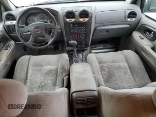 2005 GMC Envoy SLT with VIN 1GKDS13S352101385, listed as a Copart auction lot 89271025 with 165,670 mi miles and Salvage Title. Bid and sale history available at carsss.com. Image 8.