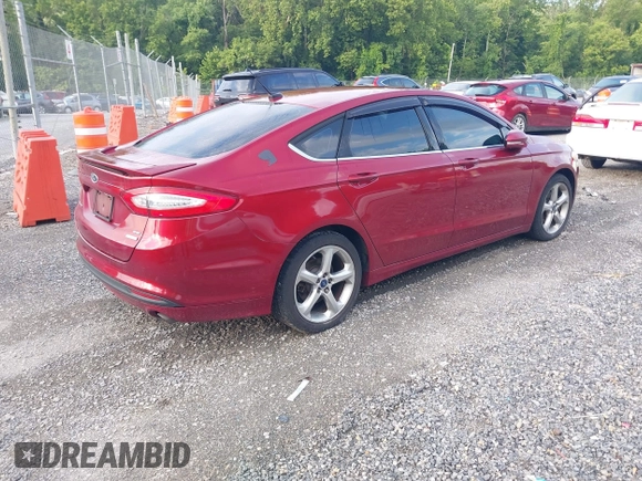2016 Ford Fusion SE с VIN 3FA6P0HD5GR348616, выставлен на аукционе IAAI как лот 42739178 с пробегом 133 045 миль миль и . История ставок и продаж доступна на DreamBid. Изображение 4.