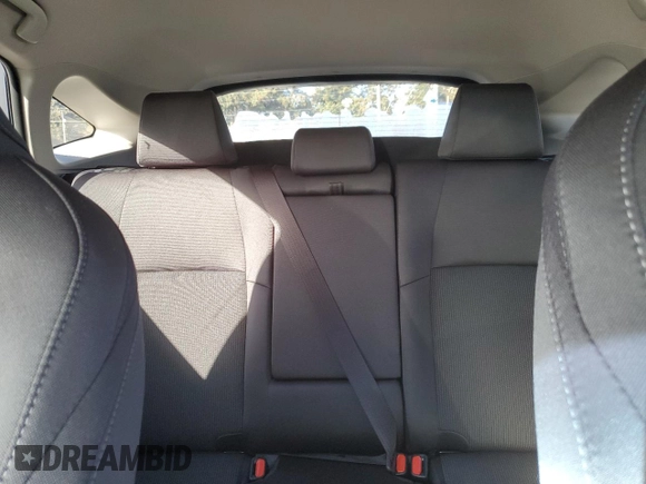2024 Toyota Venza LE with VIN JTEAAAAH9RJ159694, listed as a Copart auction lot 69648564 with 14,184 mi miles and Salvage Title. Bid and sale history available at carsss.com. Image 10.