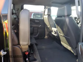 2020 GMC Sierra 1500 Denali with VIN 1GTU9FET5LZ289101, listed as a Copart auction lot 74402284 with Not Provided miles and Salvage Title. Bid and sale history available at DreamBid. Image 10.