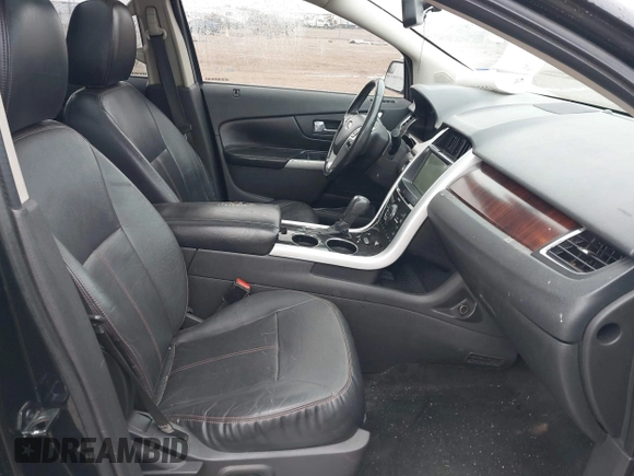 2011 Ford Edge Limited with VIN 2FMDK3KC9BBB14466, listed as a IAAI auction lot 42354888 with 160,135 mi miles and . Bid and sale history available at DreamBid. Image 5.
