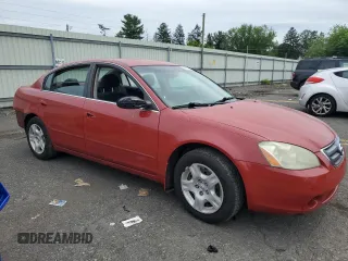 2004 Nissan Altima with VIN 1N4AL11D94C120036, listed as a Copart auction lot 64021625 with 89,105 mi miles and Salvage title. Bid and sale history available at DreamBid. Image 4.