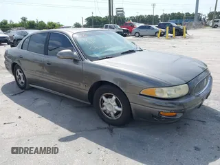 2000 Buick LeSabre Custom с VIN 1G4HP54K3Y4197155, выставлен на аукционе IAAI как лот 42350480 с пробегом 216 621 миль миль и . История ставок и продаж доступна на DreamBid. Изображение 1.