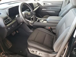 2024 Chevrolet Traverse FWD LT with VIN 1GNERGKS5RJ173045, listed as a Copart auction lot 46101345 with 24,403 mi miles and Clean Title. Bid and sale history available at carsss.com. Image 7.