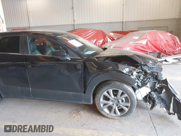 2021 Mazda CX-30 Select with VIN 3MVDMBBL7MM248479, listed as a IAAI auction lot 42034840 with Not provided miles and . Bid and sale history available at DreamBid. Image 6.
