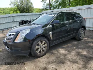 2016 Cadillac SRX Luxury Collection z VIN 3GYFNEE33GS549569, wystawiony jako Copart lot #59719935 z przebiegiem 305 357 mil mil oraz Czysty tytuł • Clean title. Historia ofert i sprzedaży dostępna na DreamBid. Obrazek 1.