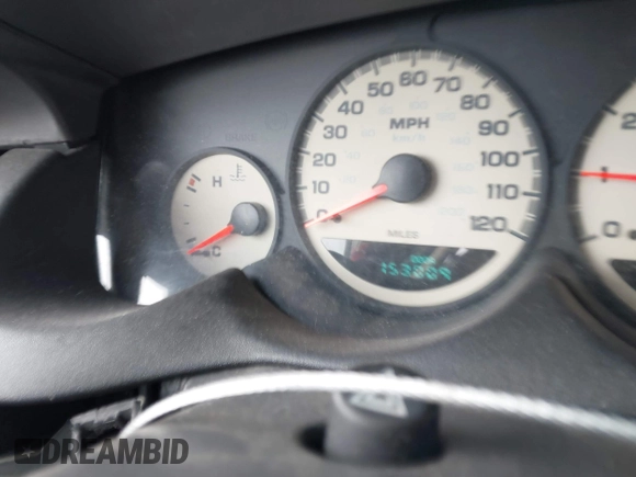 2003 Dodge Neon SXT with VIN 1B3ES56C93D168622, listed as a IAAI auction lot 41583349 with 153,009 mi miles. Bid and sale history available at carsss.com. Image 7.