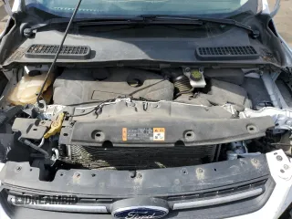 2016 Ford Escape SE с VIN 1FMCU9G90GUB99219, выставлен на аукционе Copart как лот 48174435 с пробегом 116 303 миль миль и Списание • Salvage title. История ставок и продаж доступна на DreamBid. Изображение 13.