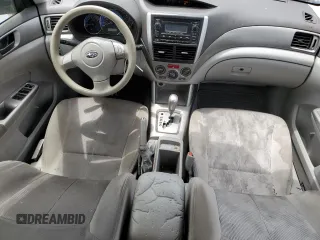 2009 Subaru Forester X z VIN JF2SH61689H750138, wystawiony jako Copart lot #58886235 z przebiegiem 154 524 mil mil oraz Czysty tytuł • Clean title. Historia ofert i sprzedaży dostępna na DreamBid. Obrazek 8.
