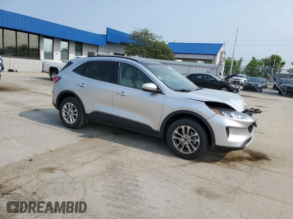 2020 Ford Escape SE с VIN 1FMCU9G62LUB23629, выставлен на аукционе Copart как лот 59285235 с пробегом 94 017 миль миль и Списание • Salvage title. История ставок и продаж доступна на DreamBid. Изображение 4.