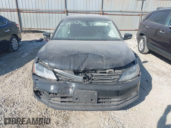 2017 Volkswagen Jetta SEL with VIN 3VWL17AJ5HM406727, listed as a IAAI auction lot 41779192 with 41,215 mi miles and . Bid and sale history available at DreamBid. Image 12.