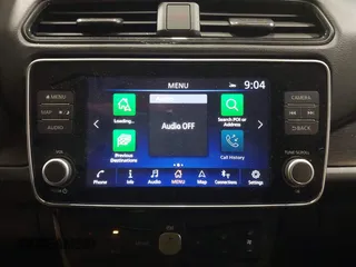 2023 Nissan LEAF SV Plus z VIN 1N4CZ1CV0PC563256, wystawiony jako IAAI lot #41138436 z przebiegiem 24 399 mil mil oraz . Historia ofert i sprzedaży dostępna na DreamBid. Obrazek 18.